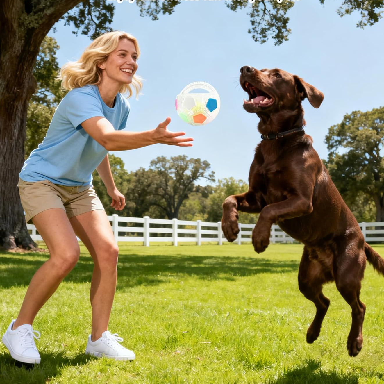 Der Anti-Stress Ball für mehr Auslastung & Ruhe